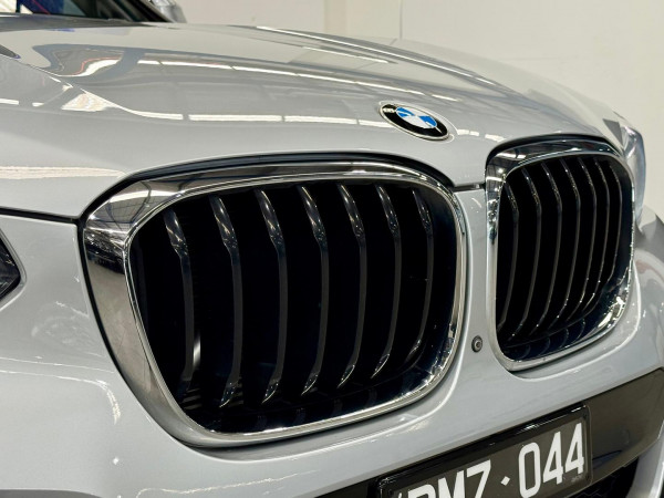2021 BMW X3 G01 sDrive20i SUV image 10