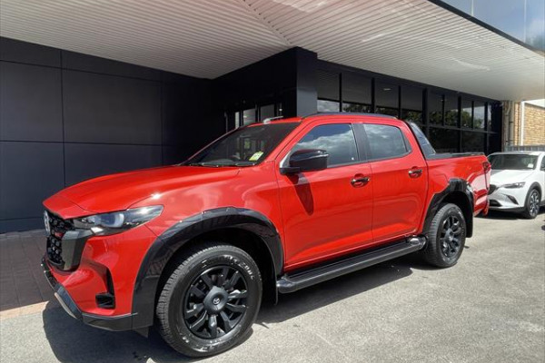 2025 Mazda BT-50 TF SP Ute Image 6