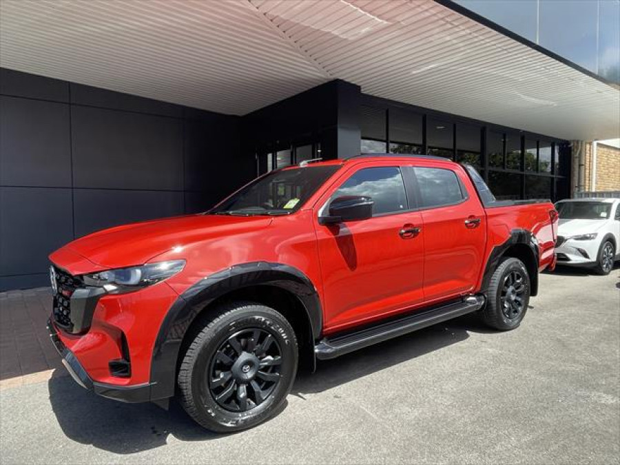2025 Mazda BT-50 TF SP Ute Image 6