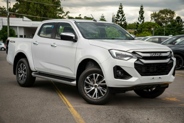 2025 MY24 Isuzu D-MAX RG LS-U+ Ute