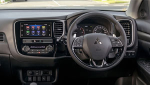 Outlander Performance Features