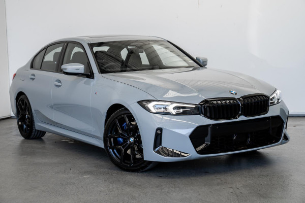 BMW 3 Series 330i M Sport G20 LCI II