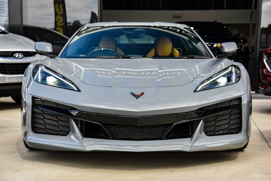 2024 Chevrolet Corvette C8 Z06 3LZ Coupe Image 3