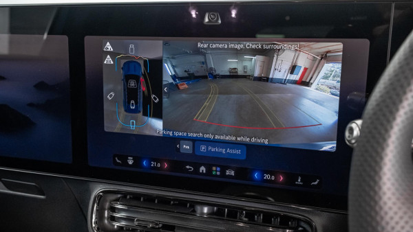2026 Mercedes-Benz GLB-Class X248 GLB200 SUV image 12
