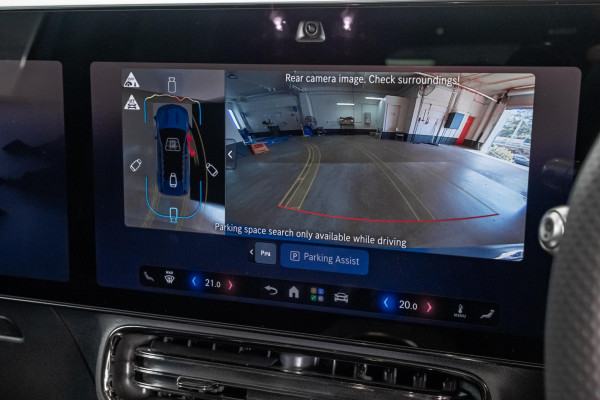 2026 Mercedes-Benz GLB-Class X248 GLB200 SUV