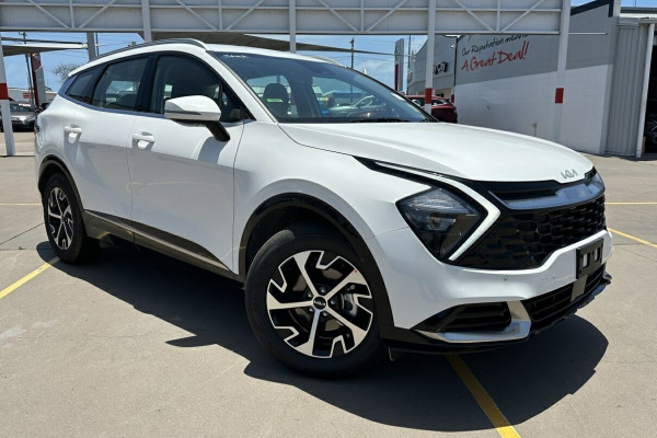 2024 MY25 Kia Sportage NQ5 SX SUV