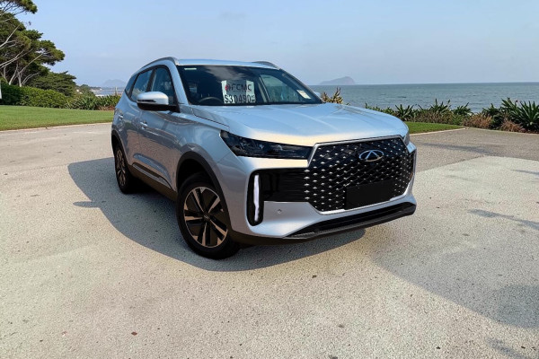 2025 MY26 Chery Tiggo 4  Hybrid Urban SUV