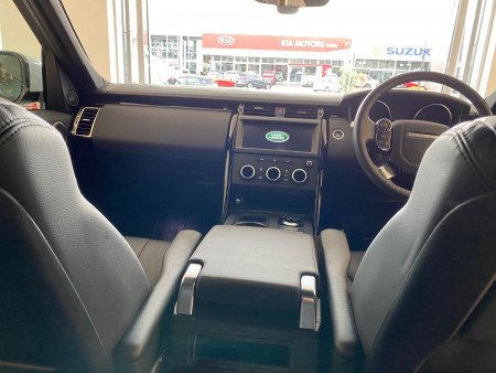 2018 Land Rover Discovery SERIES 5 L462 MY18 SD4 Suv