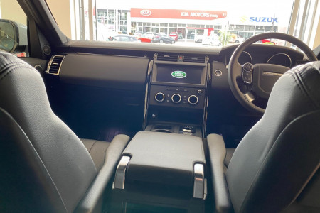 2018 Land Rover Discovery SERIES 5 L462 MY18 SD4 Suv