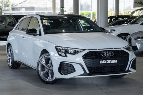 Audi A3 40 TFSI S Line GY