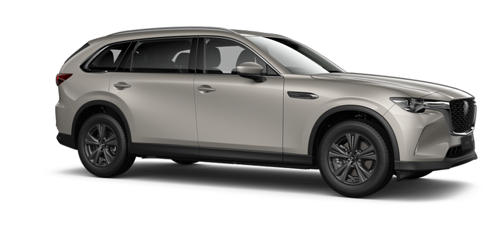2024 Mazda CX-80 KL G40e Pure SUV Image 8