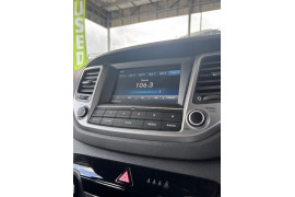 2017 MY18 Hyundai Tucson TL2 Active SUV