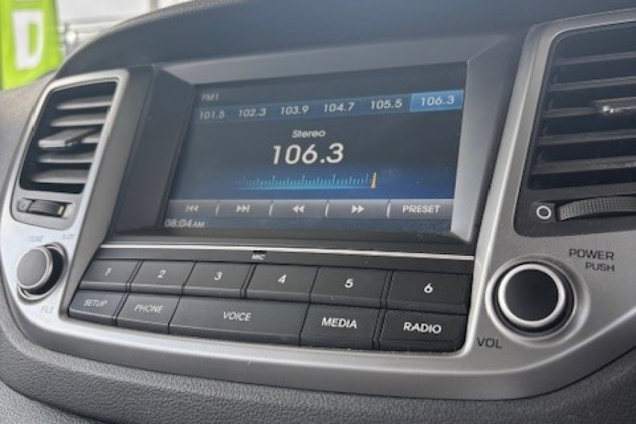 2017 MY18 Hyundai Tucson TL2 Active SUV Image 16
