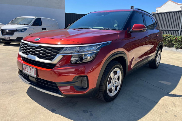 2019 MY20 Kia Seltos SP2 S SUV Image 3