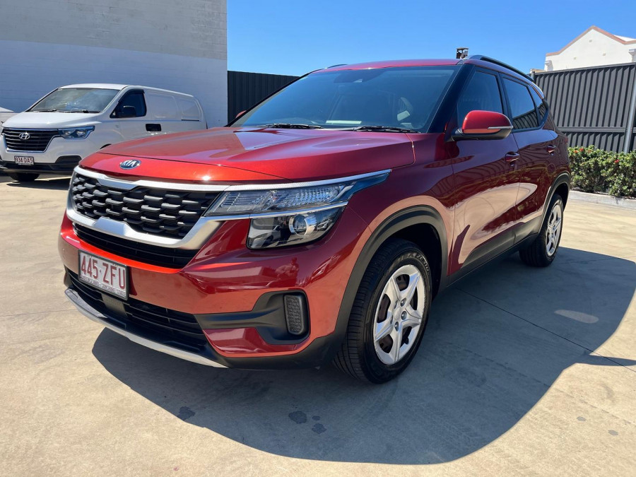 2019 MY20 Kia Seltos SP2 S SUV Image 3