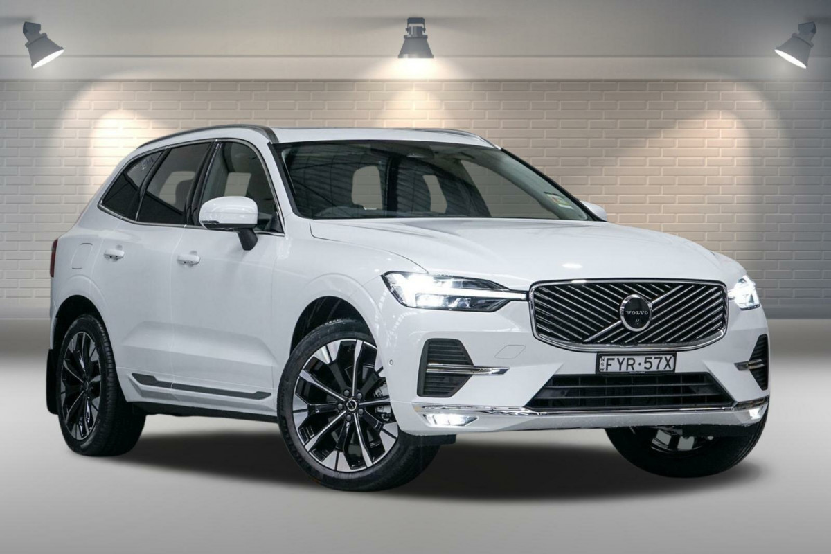 2026 Volvo XC60 UZ Plus B5 Bright SUV