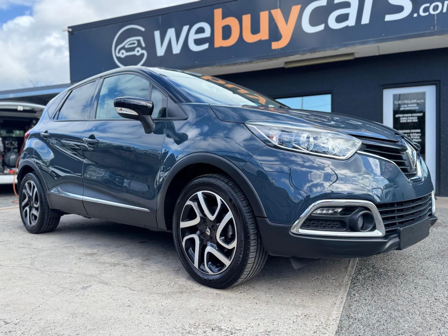 2015 Renault Captur J87 Dynamique SUV Image 3
