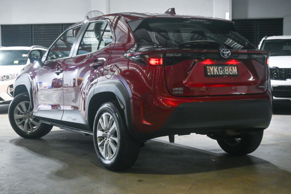 2020 Toyota Yaris Cross MXPJ10R GX SUV