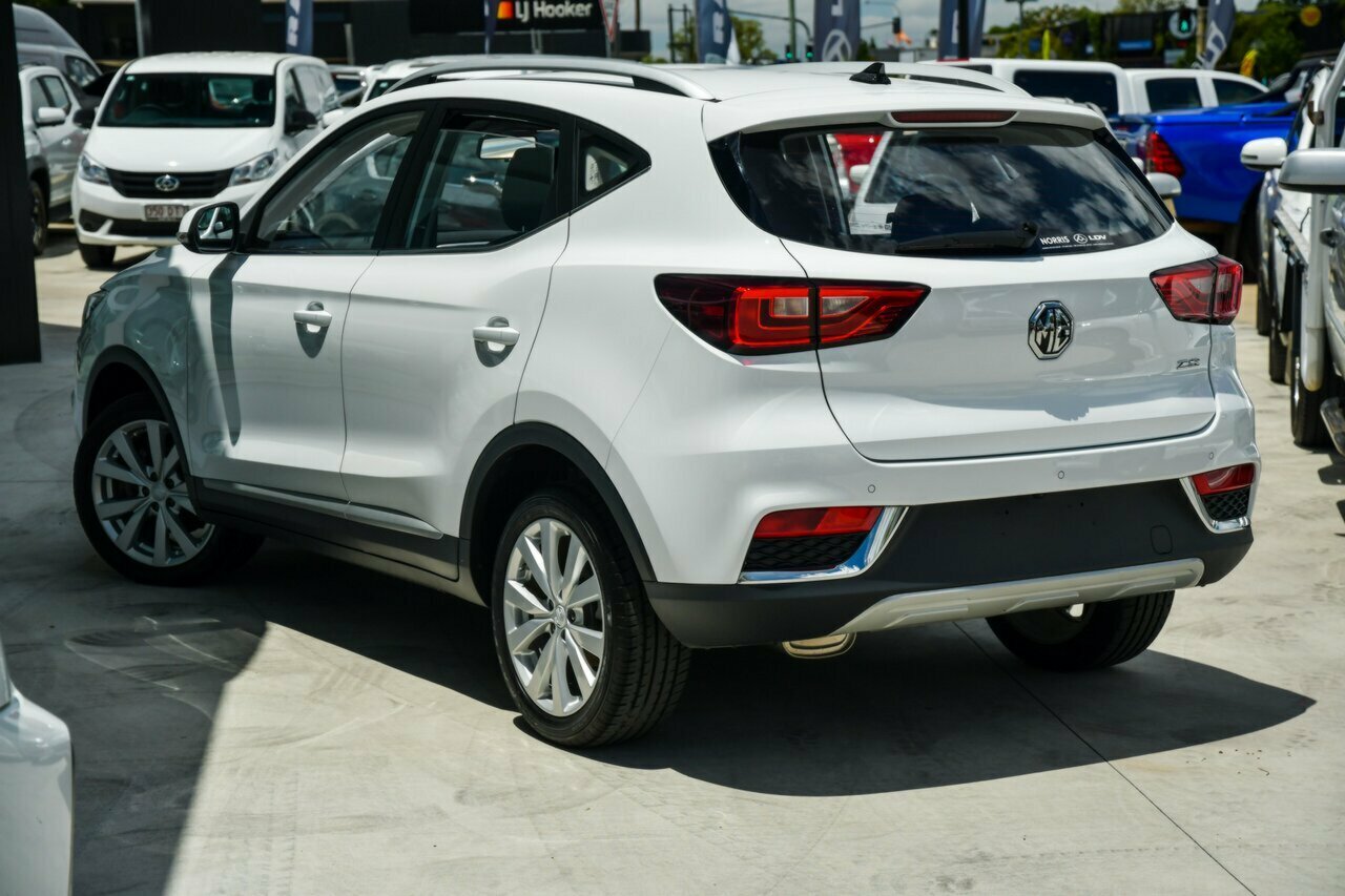Used 2021 MG ZS Excite 2WD 442167 Norris Used Cars Aspley, QLD