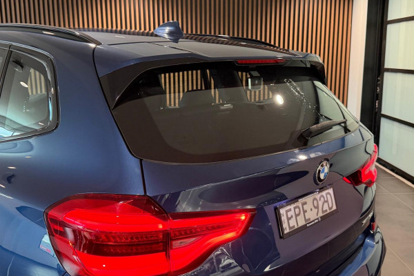 2021 BMW X3 G01 xDrive30i M Sport SUV Image 7