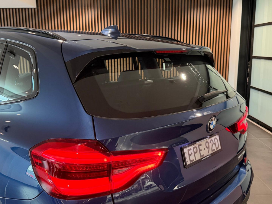 2021 BMW X3 G01 xDrive30i M Sport SUV Image 7