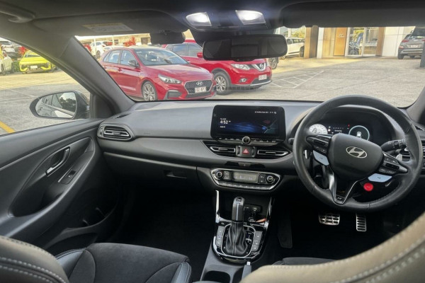 2025 Hyundai i30 PDe.V6 N Hatch Image 16
