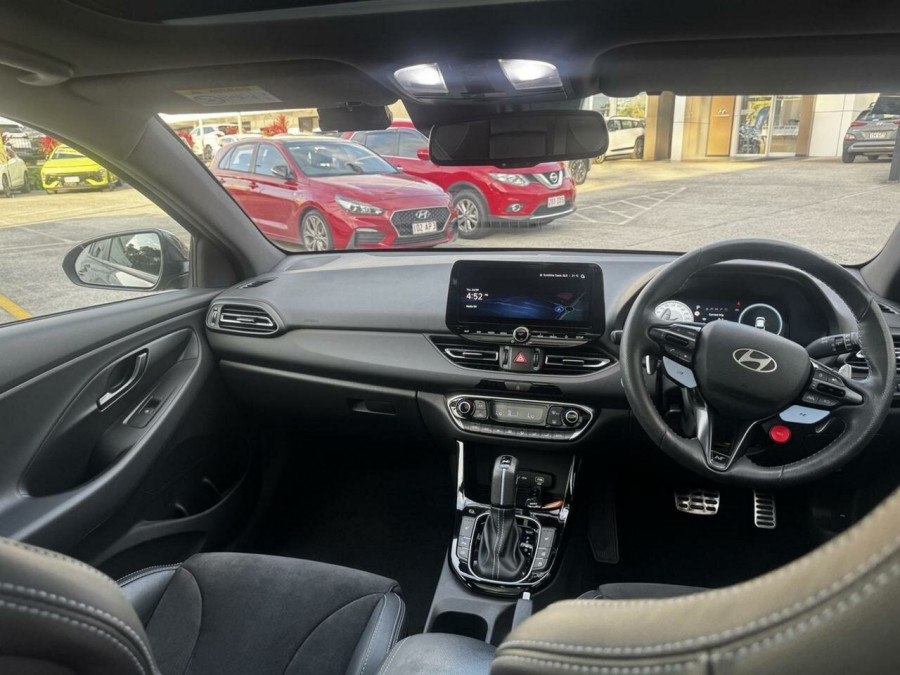 2025 Hyundai i30 PDe.V6 N Hatch Image 16