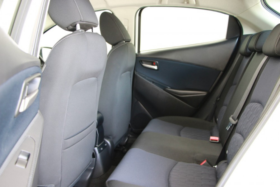 2016 Mazda 2 DJ2HAA Maxx Hatchback Image 7