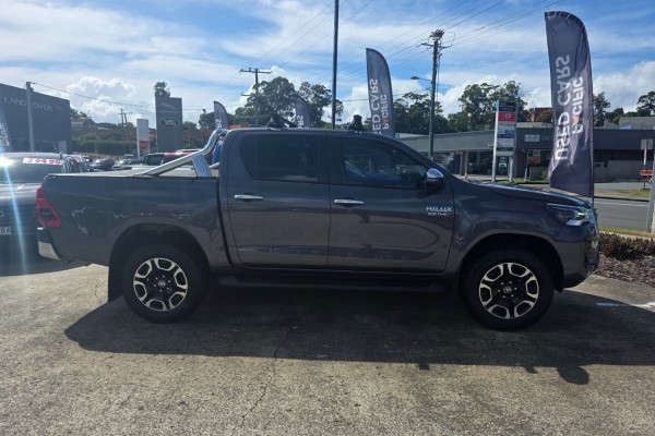 2023 Toyota HiLux GUN126R SR5 Ute Image 3