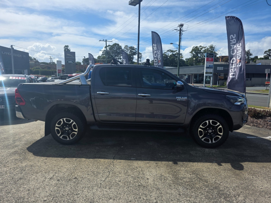 2023 Toyota HiLux GUN126R SR5 Ute Image 3