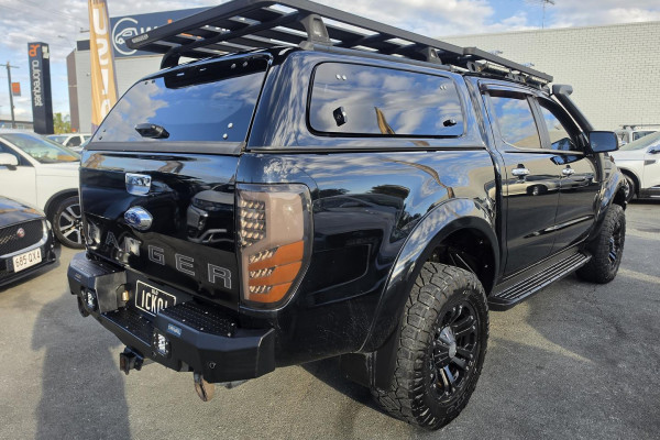 2019 MY19.75 Ford Ranger PX MkIII XLT Ute Image 7