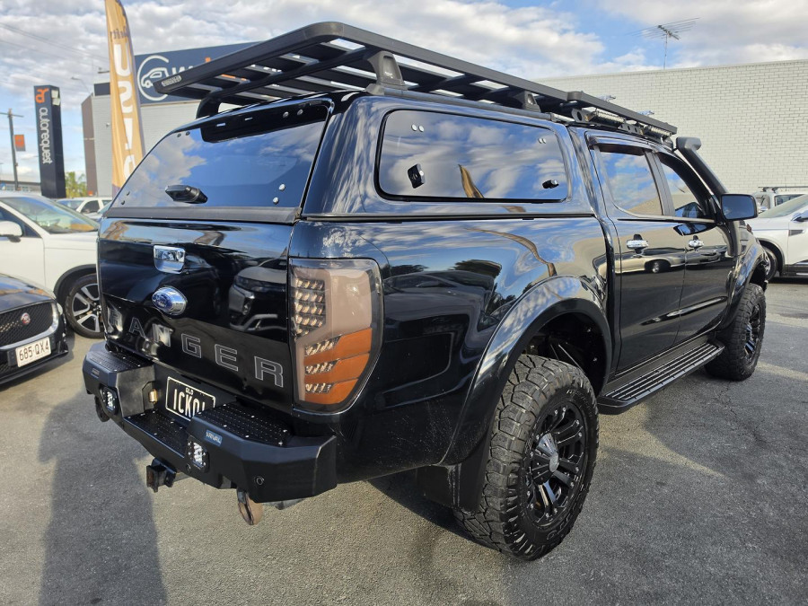 2019 MY19.75 Ford Ranger PX MkIII XLT Ute Image 7