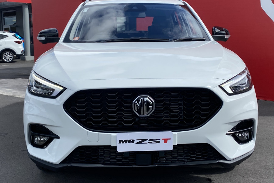 2022 MG ZS ZST Excite 1.3L 6 Speed Auto Suv