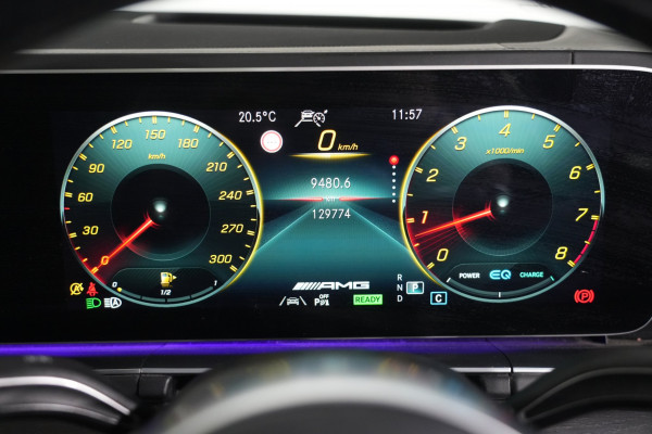 2021 Mercedes-Benz GLS-Class 63 4matic (Hybrid) SUV Image 15
