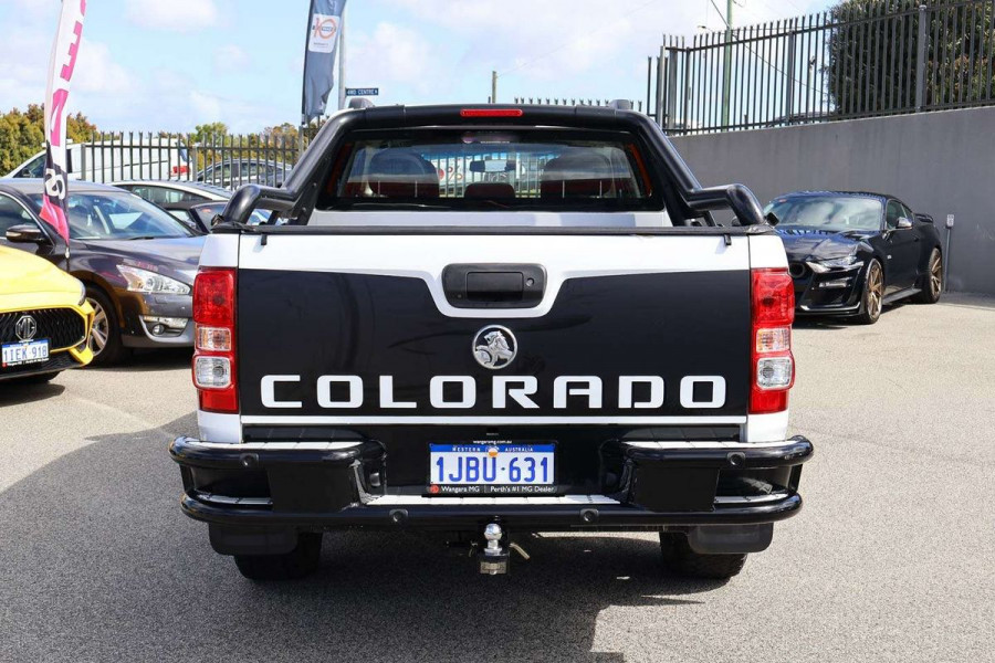 2019 MY20 Holden Colorado RG LS-X Ute Image 5