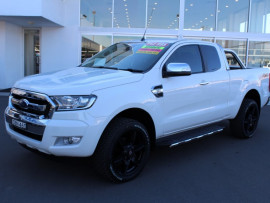 Ford Ranger XLT PX MkII