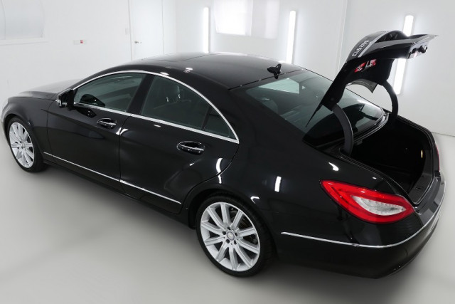 2013 Mercedes-Benz Cls-class CLS250 CDI 21 of 26