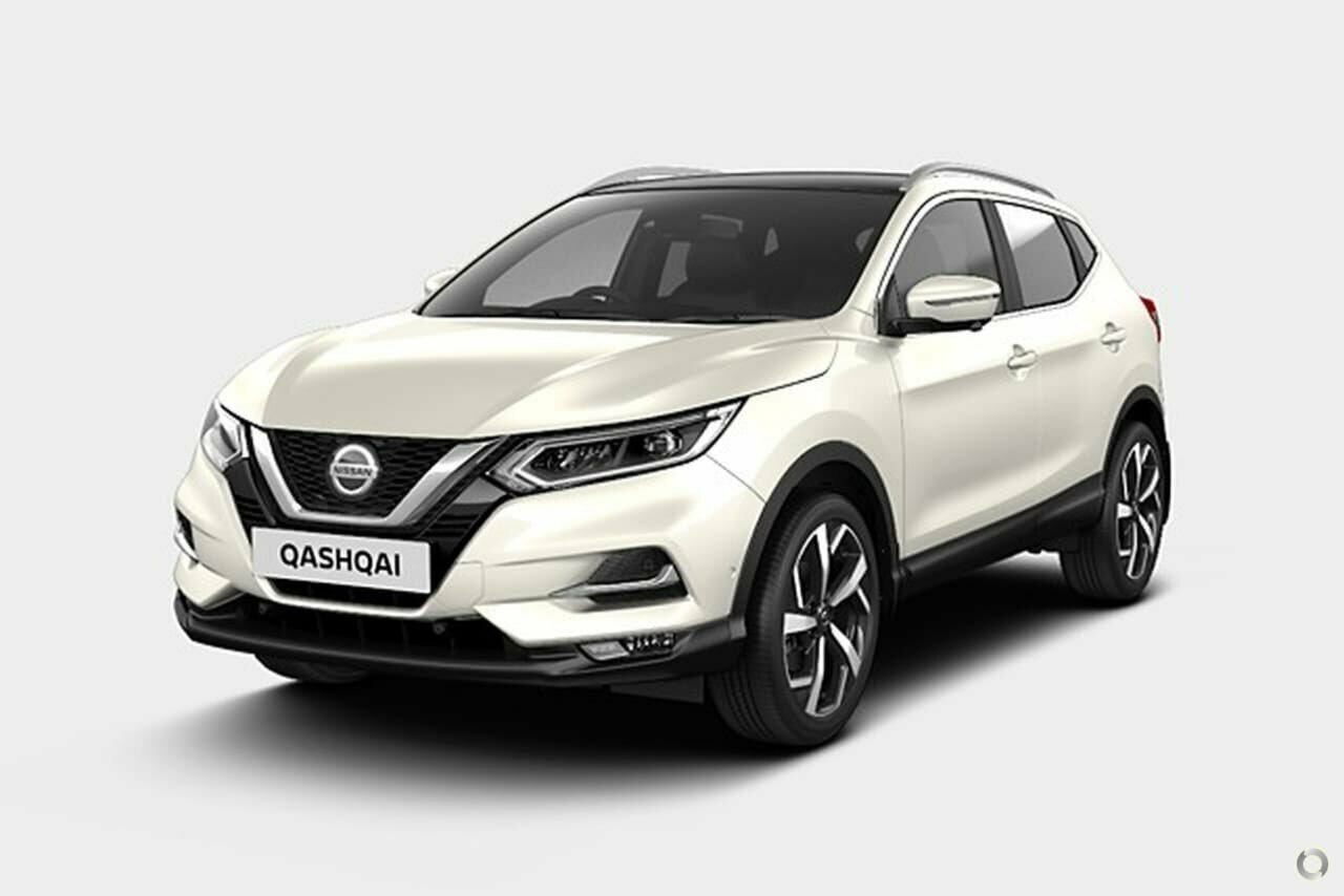 Nissan qashqai j11 2020