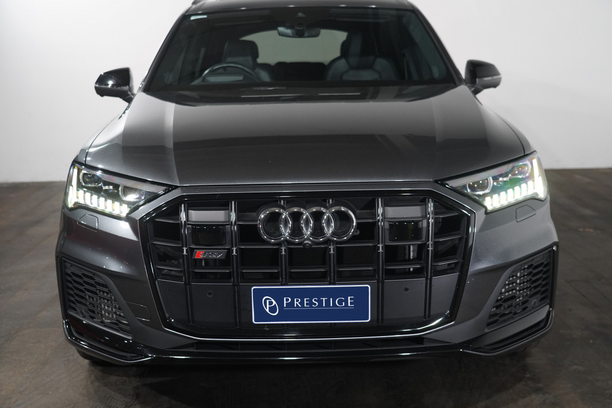 2020 Audi Sq7 4.0 Tdi V8 Quattro SUV Image 3