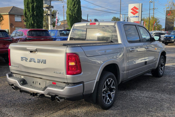 2025 Ram 1500 DT Laramie Sport Hurricane SO RamBox Ute Image 5
