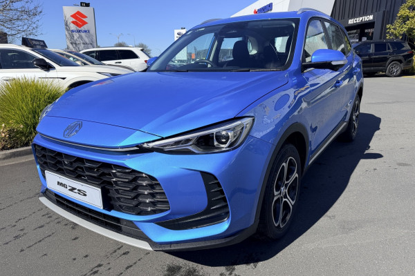 2026 MG ZS Excite Hybrid+ SUV Image 2