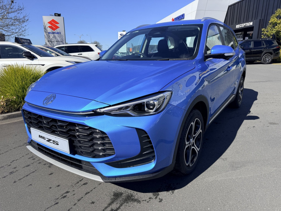 2026 MG ZS Excite Hybrid+ SUV Image 2