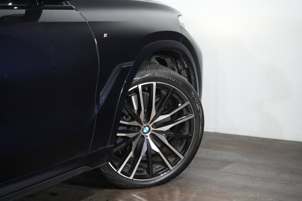 2019 BMW X6 Xdrive30d Coupe