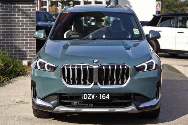 2025 BMW X1 U11 sDrive18i SUV image 2