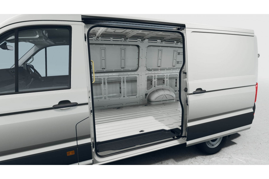 2024 Volkswagen Crafter SY1 35 Van MWB Van Image 9