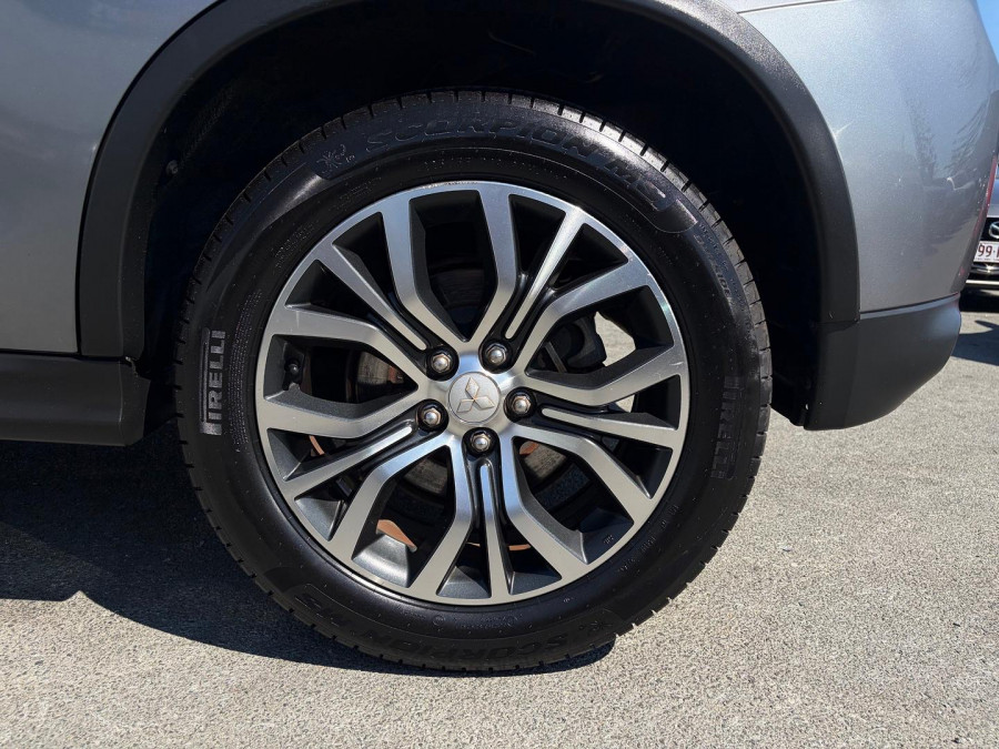 2016 MY15.5 Mitsubishi ASX XB LS SUV Image 12