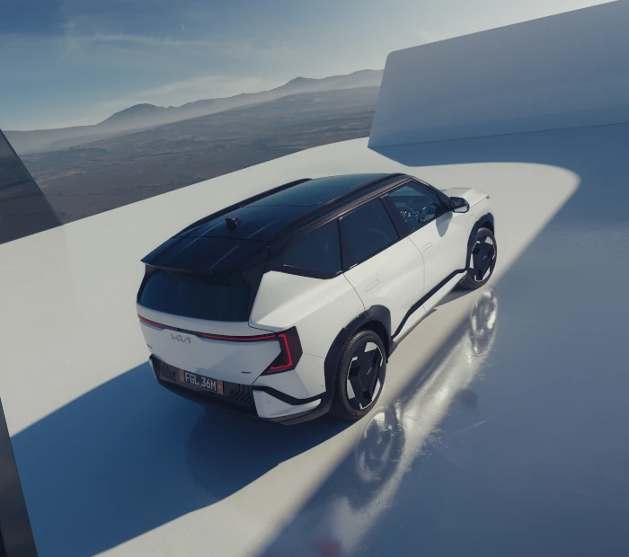 The future of SUV. Image