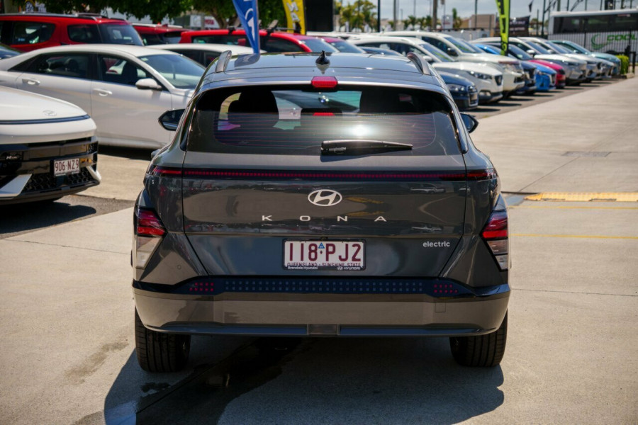 2026 Hyundai KONA EV SX2.V2  EXTENDED RANGE SUV Image 3