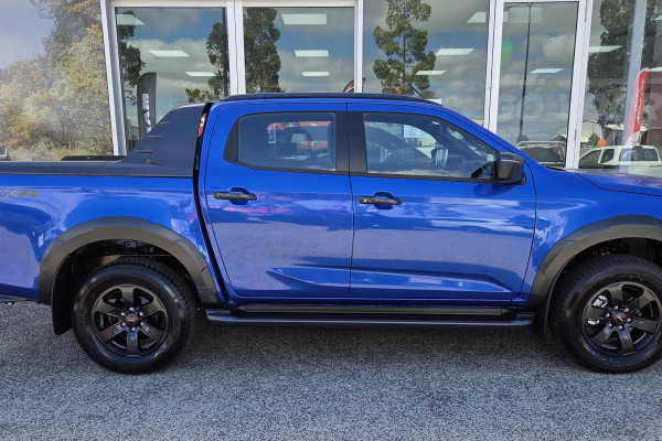 2026 Isuzu D-MAX RG X-TERRAIN Ute Image 2