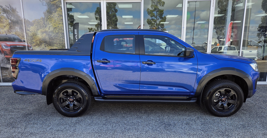 2026 Isuzu D-MAX RG X-TERRAIN Ute Image 2
